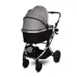 Lorelli Glory multifunkciós babakocsi + adapter - Opaline Grey