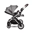 Lorelli Glory multifunkciós babakocsi + adapter - Opaline Grey