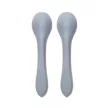 Lorelli Szilikon kanalak, 2 db - grey