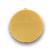 Lorelli Szilikon tál tapadókoronggal - Yellow