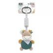 Lorelli Toys Campanula plüss babakocsi játék - Kék Szarvas