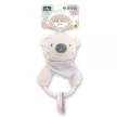 Lorelli Toys csörgő formák - Bézs Maci