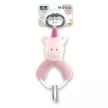 Lorelli Toys csörgő formák - Pink Unikornis