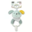 Lorelli Toys csörgő formák - Zöld Kutya