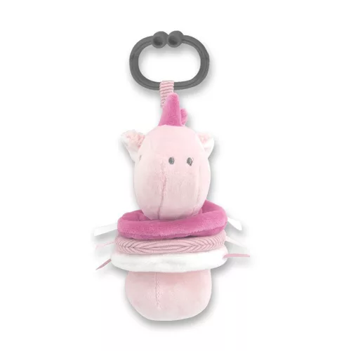 Lorelli Toys Rezgő játék - Pink Unikornis