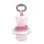 Lorelli Toys Rezgő játék - Pink Unikornis