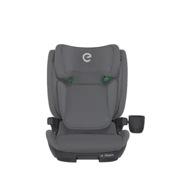 Espiro Theta gyerekülés 100-150cm - 117 Graphite