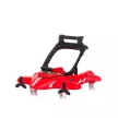 Chipolino Airplane 3az1 -ben bébikomp - red