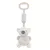 Lorelli Toys Campanula plüss babakocsi játék - Bézs Maci
