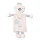 Lorelli Toys Magasságmérő Plüss - Bear Beige