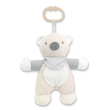 Lorelli Toys plüss játék - Bézs Maci