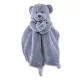Lorelli Toys Teddy Bear szundikendő - Grey