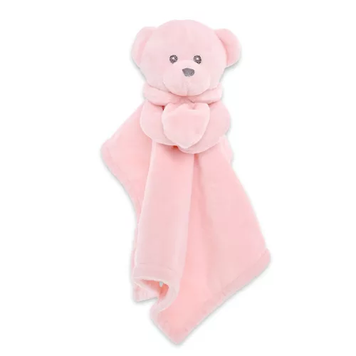 Lorelli Toys Teddy Bear szundikendő - Pink
