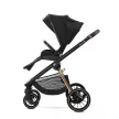 Lorelli Bianca multifunkciós babakocsi + adapter - Black