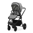 Lorelli Bianca multifunkciós babakocsi + adapter - Grey