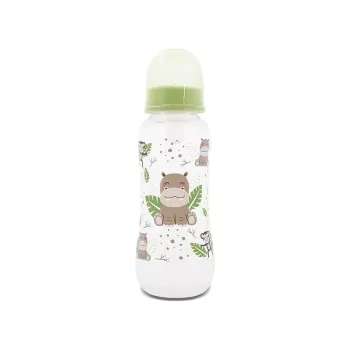 Baby Care cumisüveg 250ml Fresh Green