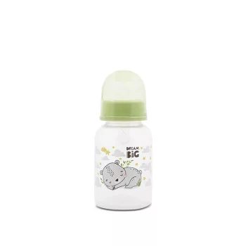 Baby Care Simple cumisüveg 125 ml Fresh Green