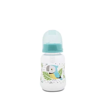 Baby Care Simple cumisüveg 125ml - Aqua Blue