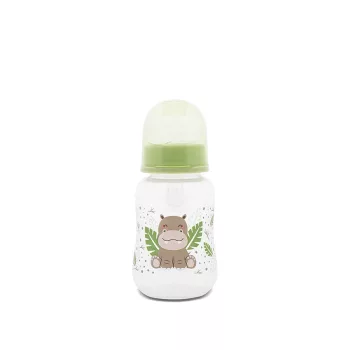 Baby Care Simple cumisüveg 125ml - Fresh Green