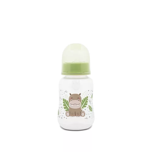 Baby Care Simple cumisüveg 125ml - Fresh Green