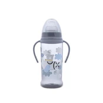 My Friend itatópohár fogantyúval 350ml - Cameo Blue
