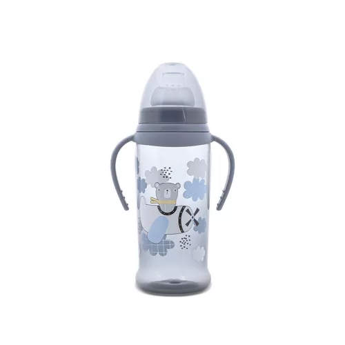 My Friend itatópohár fogantyúval 350ml - Cameo Blue