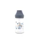 My Friend széles nyakú cumisüveg 250ml - Cameo Blue