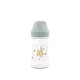 My Friend széles nyakú cumisüveg 250ml - Iceberg Green