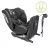 Lorelli Ares i-size autósülés 40-150cm - Black