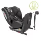 Lorelli Ares i-size autósülés 40-150cm - Black