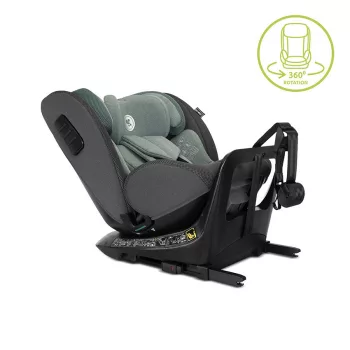 Lorelli Monza 360 i-Size autósülés 40-150cm - Green