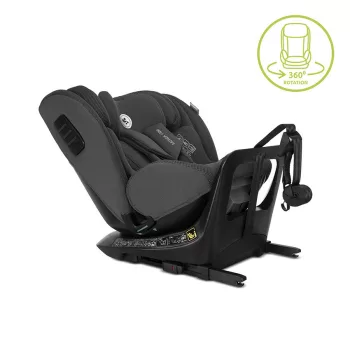 Lorelli Monza 360 i-Size autósülés 40-150cm - Grey