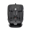 Lorelli Monza 360 i-Size autósülés 40-150cm - Grey