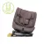 Lorelli Rodeo 360 isofix autósülés 40-150cm - Dark Pink
