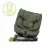 Lorelli Rodeo 360 isofix autósülés 40-150cm - Green&Grey