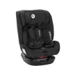 Lorelli Voyager i-Size autósülés 40-150cm + nyakpárna - Black