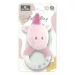 Lorelli Toys Plüss csörgő - Pink Unikornis