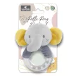 Lorelli Toys Plüss csörgő - Szürke Elefánt