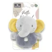 Lorelli Toys Plüss csörgő karika - Szürke Elefánt