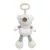 Lorelli Toys plüss zenélő játék - Bézs Maci