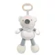Lorelli Toys plüss zenélő játék - Bézs Maci