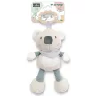 Lorelli Toys plüss zenélő játék - Bézs Maci