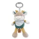 Lorelli Toys plüss zenélő játék - Kék Szarvas
