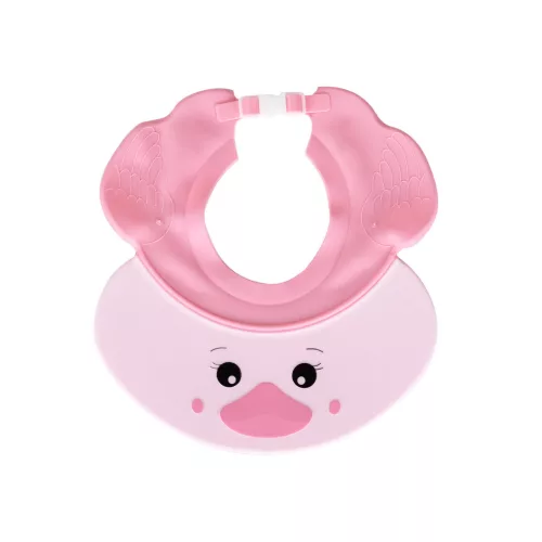 Chipolino Little Duck hajmosó karika - pink