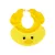 Chipolino Little Duck hajmosó karika - yellow