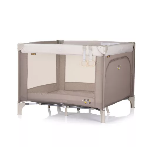 Chipolino Pop Up utazójáróka - Bear Beige
