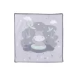 Chipolino Pop Up utazójáróka - Hippo Grey