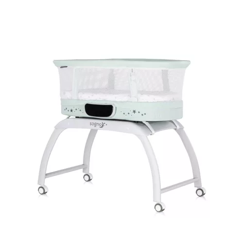 Chipolino Sogno multifunkciós babaöböl - Pastel green