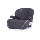 Chipolino Sonic autós ülésmagasító 125-150 cm Isofix - Anthracite