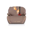 Chipolino Sonic autós ülésmagasító 125-150 cm Isofix - Giraffe